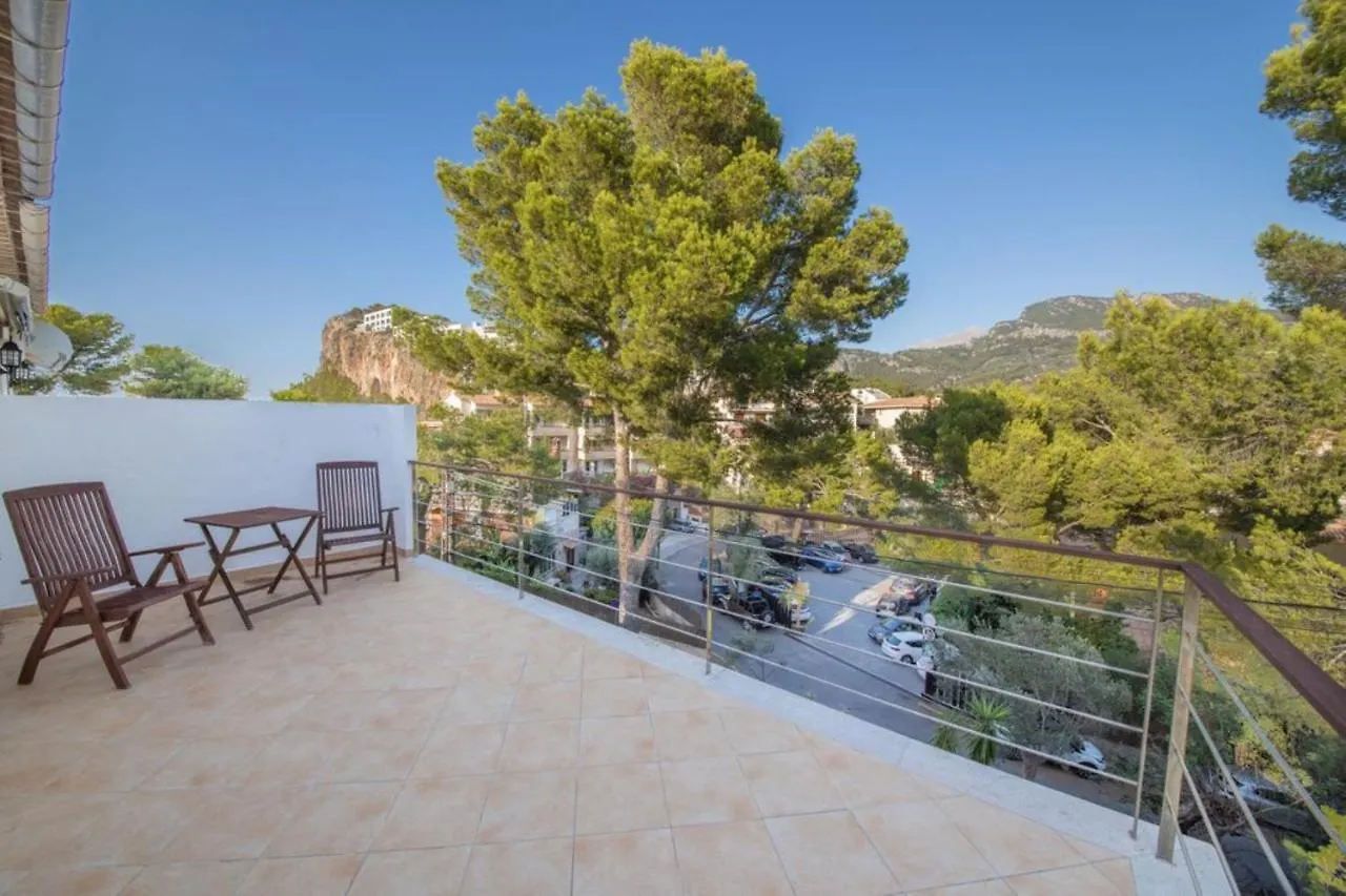 Ponent Apartamento Puerto de Sóller Espanha